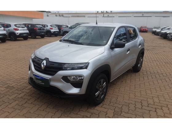 RENAULT KWID 1.0 12V SCE FLEX ZEN MANUAL